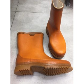 Resim Derby Krep Çizme Kısa 