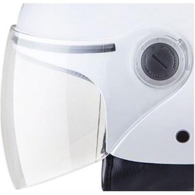 Resim Mt Şeffaf V15 Kask Camı 