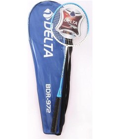 Resim Delta Bdr972 Badminton Raket Tek Parça 