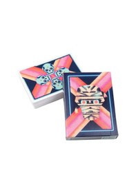 Resim The Ellusionist Little Deck Of Horrors Oyun İskambil Kartı 