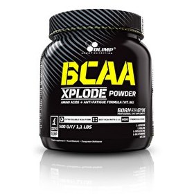 Resim Olimp BCAA Xplode 500 GR Kola Aromalı 