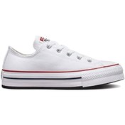 Resim Converse All Star Eva Lıft Çocuk Günlük Ayakkabı 272858c Beyaz 