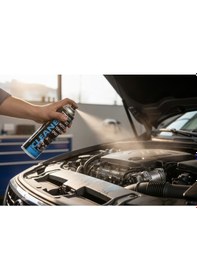 Resim Trendwax Susuz Motor Temizleyici Ve Parlaticı 500 Ml 