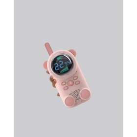 Resim AyrStore LCD Ekranlı Çocuk Telsizi – Iki Yönlü Ses, 1-3 Km Çekim Mesafesi 