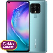 Resim Tecno Camon 16 TR Garanti | 128 GB 6 GB Mavi 