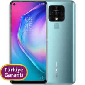 Resim Tecno Camon 16 TR Garanti | 128 GB 6 GB Mavi 