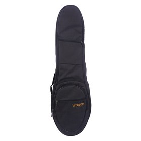 Resim Wagon 03 Serisi Kabak Kemane Çantası - Siyah 