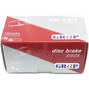 Resim Ön Fren Balatası Takım Renault 12 - Toros R12 Grap 