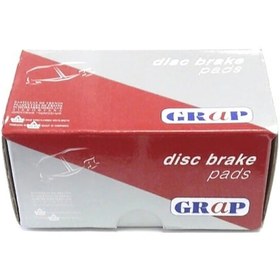 Resim Ön Fren Balatası Takım Renault 12 - Toros R12 Grap 