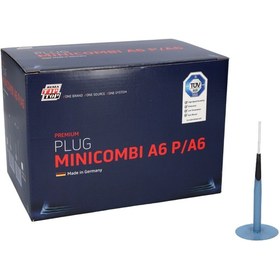 Resim Rema Tip Top Mantar Yama Mınıcombı A6/ P6 Otomobil Lastik Onarım 