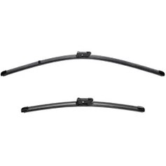 Resim Valeo Silecek Süpürgesi Ön Muz Tipi Silencio (Sessiz) Bmw 8 Serisi G14-G15-G16 2018- (650MM+400MM) 
