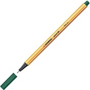 Resim Stabilo Keçe Uçlu İnce Kalem 88 Point 0.4 MM Çam Yeşili 88/53 