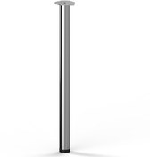 Resim Tempo R60 Masa Ayağı 85 cm Krom 