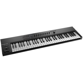 Resim Native Instruments Komplete Kontrol A61 Midi Klavye 