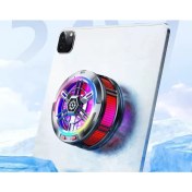 Resim Serreha X100 Tablet Soğutucu Oyun Için Tablet Soğutma Fanı 