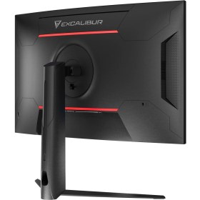 Resim Casper Excalibur M.E315QVC-C 31.5" 2K QHD 180HZ 1MS Pivot Curved HDR10 300NIT Oyuncu Monitörü 