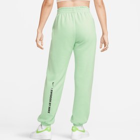 Resim Nike Sportswear Kadın Yeşil Eşofman Altı 