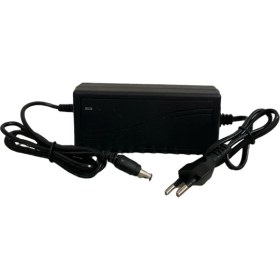 Resim Eyepc 12V 5A Led Kamera Monitör Ekran Adaptörü 5.5x2.5 5,5x2,5 2,1 Uç Standart 