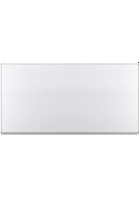 Resim Laminant Beyaz Yazı Tahtası 120x240cm Beyaz 