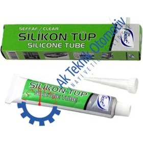 Resim Silikon Tup 50G Seffaf 504633472 