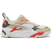 Resim Puma Trinity Desert Road Krem Erkek Koşu Ayakkabısı 000000000101905158 