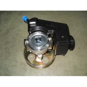 Resim ECOFIX KRL101 Direksiyon Pompası P206 98-09 1,4-1,6 Benzinli (Hidrolik) 