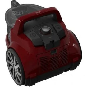 Resim Altus AL 606 SR Toz Torbasız Elektrikli Süpürge 0,2 L Toz Hacmi ve Sessiz Çalışma Özelliği 