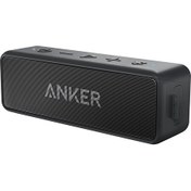 Resim ANKER SOUNDCORE 2 BLUETOOTH HOPARLÖR -SİYAH 12W, IPX7 