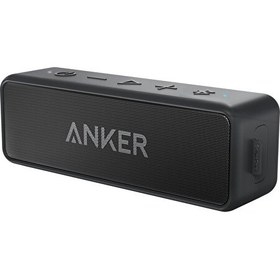 Resim ANKER SOUNDCORE 2 BLUETOOTH HOPARLÖR -SİYAH 12W, IPX7 