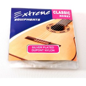 Resim Gitar Klasik Takım Teli Extreme XCS27 