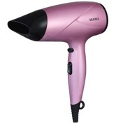 Resim VESTEL VSK 1018 Pembe Saç Kurutma Makinesi 