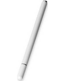 Resim Drnds Newface Dokunmatik Stylus Kalem Pen 108 - Beyaz 
