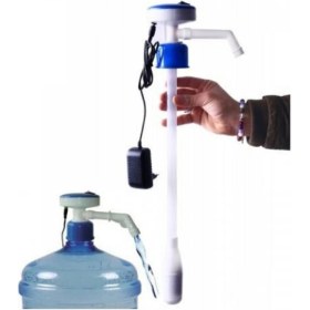 Resim DepoMega Elektrikli Damacana Su Pompası Su Sebili Pompası 