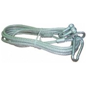 Resim Eltos Ch 200 Çelik Çekme Halatı 