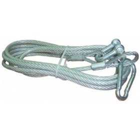 Resim Eltos Ch 200 Çelik Çekme Halatı 