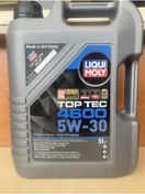 Resim Liqui Moly (2316) TOP TEC 4600 5W-30 5LT ÜT:09/23 