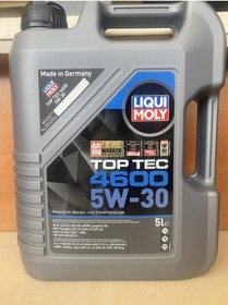 Resim Liqui Moly (2316) TOP TEC 4600 5W-30 5LT ÜT:09/23 