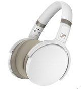 Resim Sennheiser Hd 450bt Beyaz Kablosuz Bluetooth Kulaklık (Sennheiser Türkiye Garantili) 