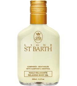 Resim Ligne St. Barth Relaxing Body Oil 200 ML 