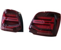 Resim Volkswagen Polo 2010-2017 Q2 Led Stop Kırmızı 