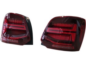Resim Volkswagen Polo 2010-2017 Q2 Led Stop Kırmızı 