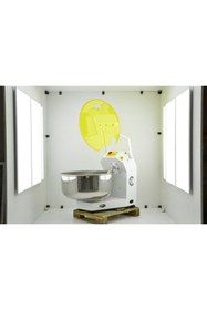 Resim Hnc makina Hnc Kapaklı Model 75 kg Hamur Yoğurma Makinesi 380 V 