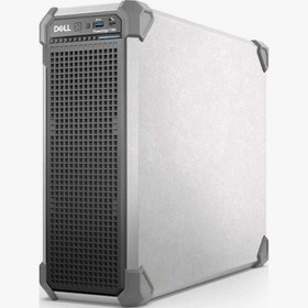 Resim Poweredge T160spl1 Xeon 6315p 1x16gb 1x2tb 1x300w 3 Yıl Garanti 