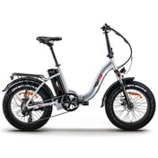 Resim Rks Rsı-x Pro Elektrikli Bisiklet Gri 