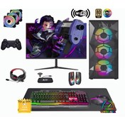 Resim Gaming Game Cachex I5 12400f 32gb 1tb Nvme Rtx4060ti 27 240hz Oyuncu Bilgisayarı 