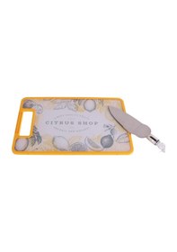 Resim Herevin 161077-810 Desenli Kesme Tahtası 19,5 Cm X 29,3 Cm-karışık-3 Adet Çok Renkli 