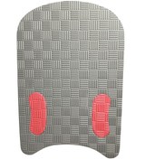 Resim Yüzme Tahtası Büyük Boy Kırmızı-gri 46x31x2,6 Kırmızı - Gri 