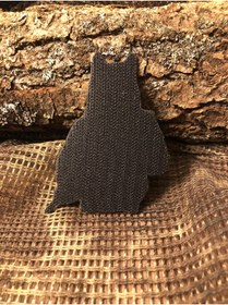 Resim THORSTORE Tactic Wolf Patch/Peç/Arma (8,3 x 6,7cm) 