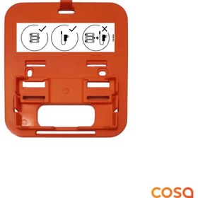 Resim Cosa Akıllı Oda Termostatı v4 - Duvar Aparatı 