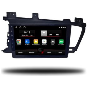 Resim Navico Kia Optima Android Carplay Multimedya 2011-2013 4 GB Ram + 32 GB Hafıza + 4 Çekirdek 